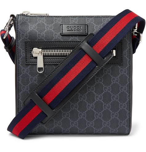 gucci messager bag|gucci messenger bag men sale.